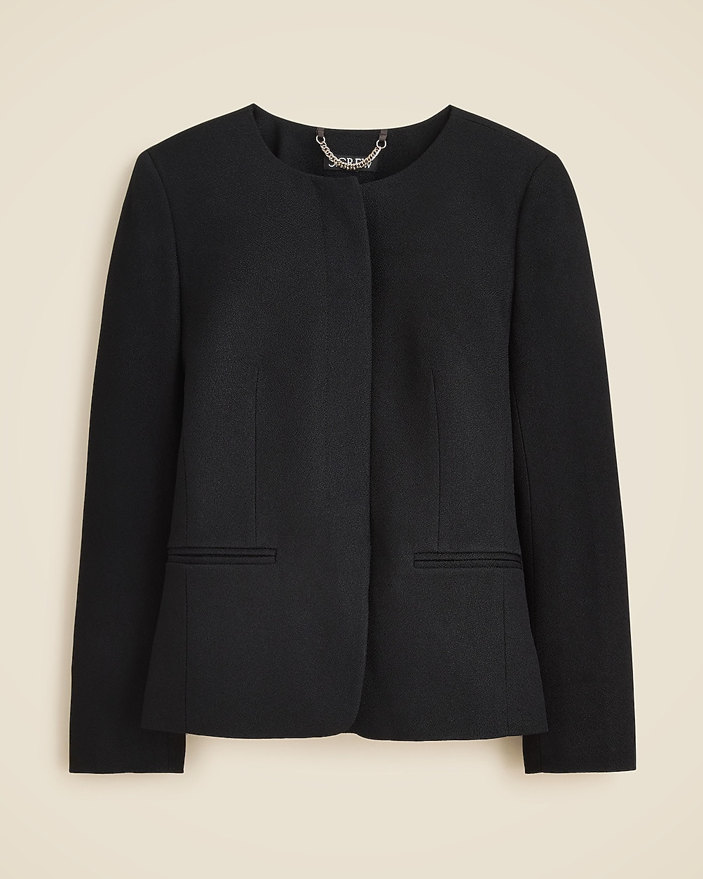 Cora lady jacket in bouclé | J. Crew US