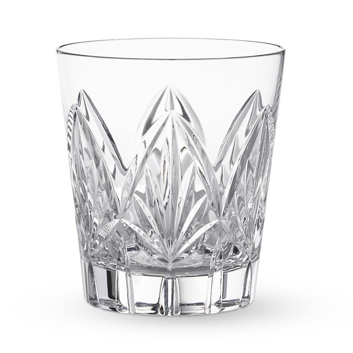 Fiore Double Old-Fashioned Glasses | Williams-Sonoma