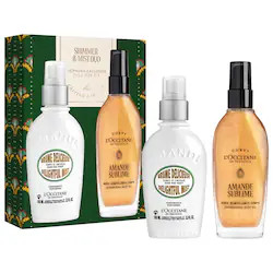 Almond Shimmer & Mist Body Gift Set Duo | Sephora (US)