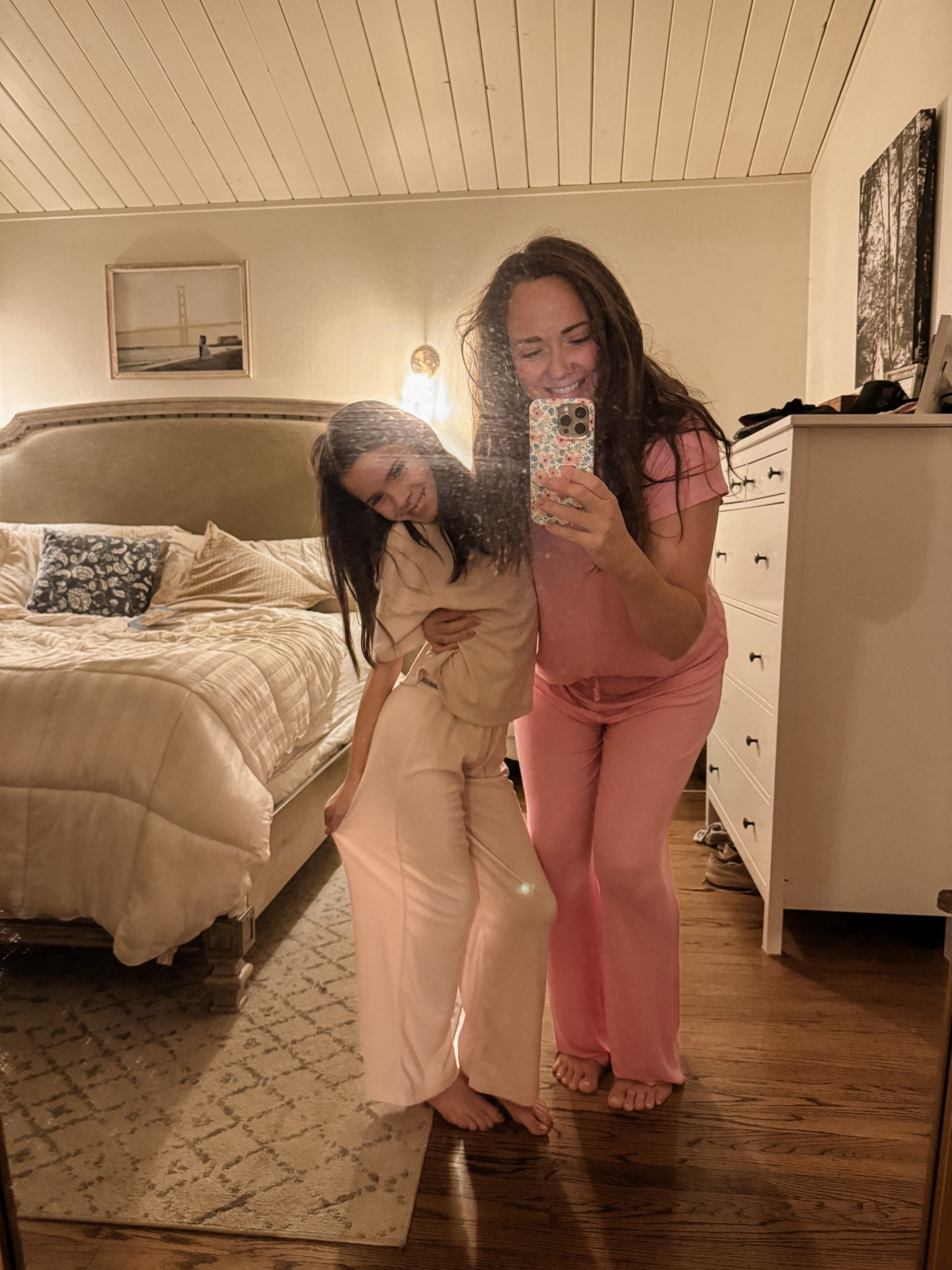 Hi, softest pajamas of my liiiiiife!!! 😍💕 Would make such a good gift!

#LTKStyleTip #LTKFamily #LTKGiftGuide