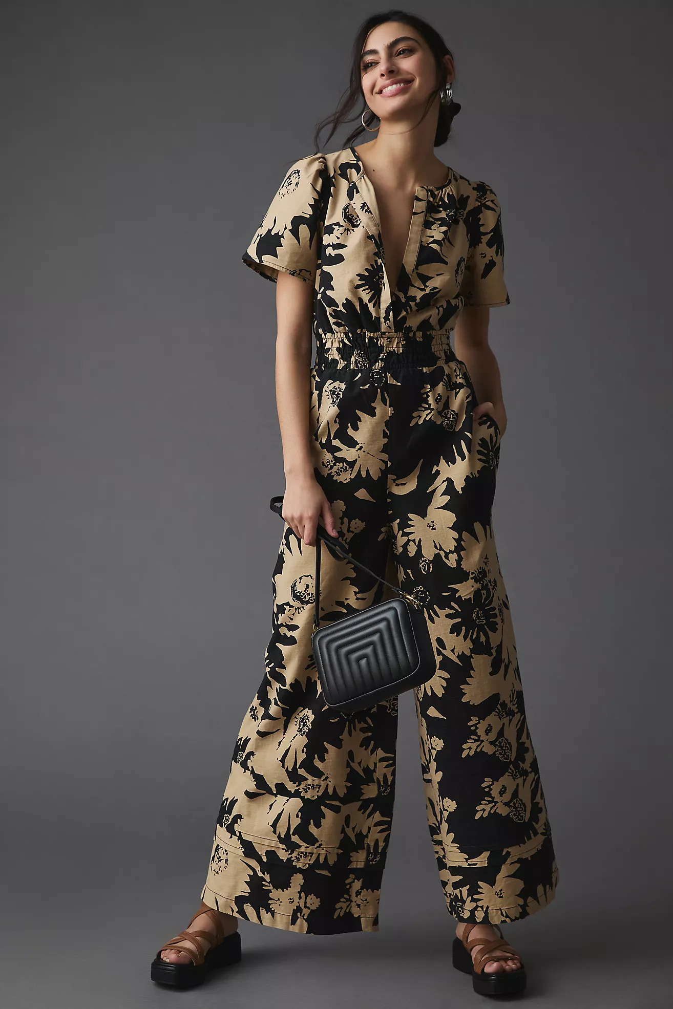 The Somerset Jumpsuit | Anthropologie (US)