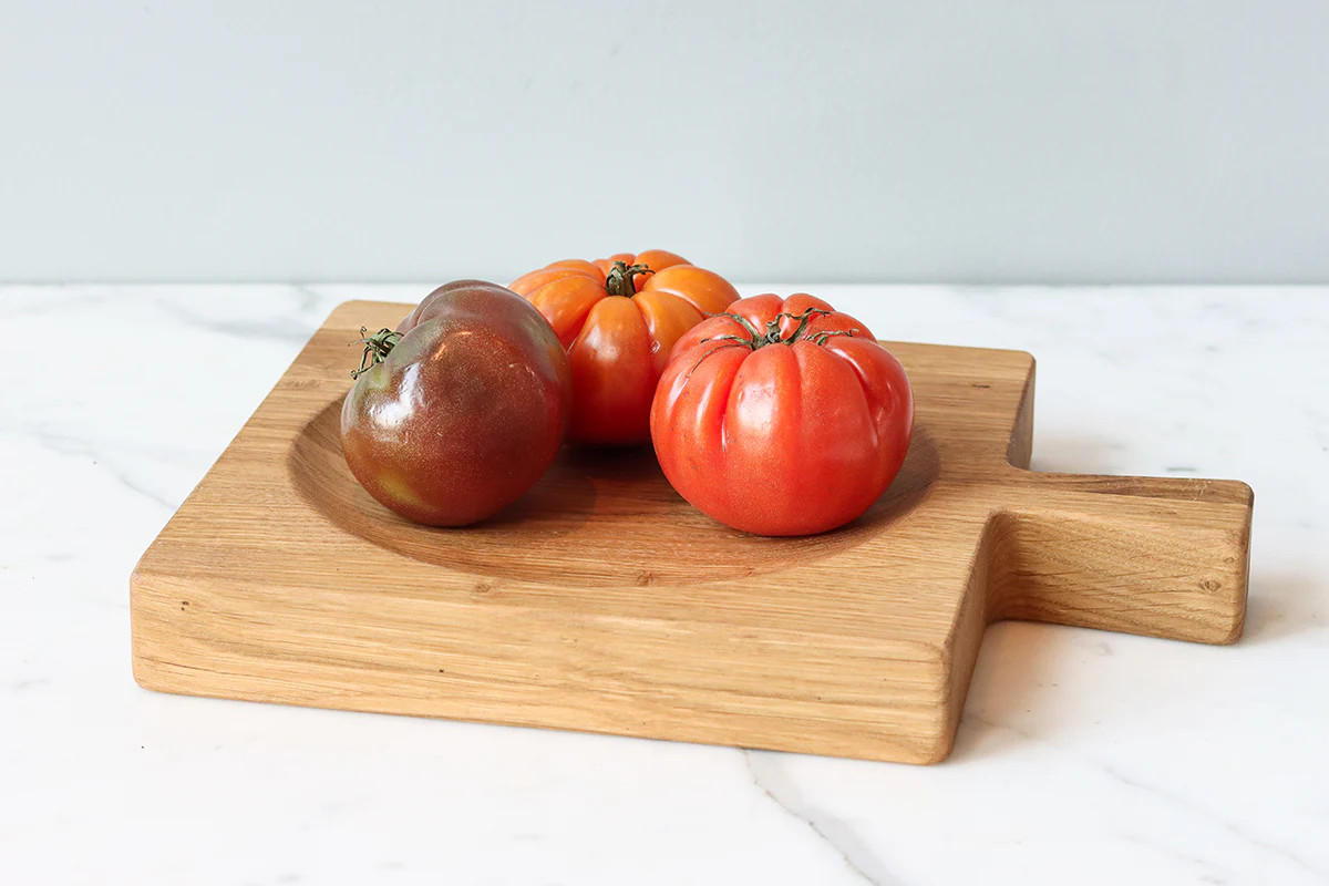 French Cutting Board Bowl, Small | etúHOME