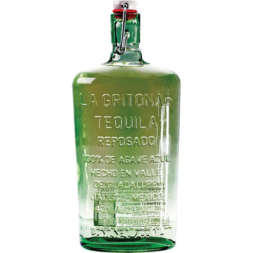 La Gritona Reposado Tequila | Total Wine