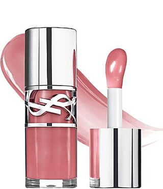 Yves Saint Laurent Loveshine Plumping Lip Oil Gloss - 44 Nude Lavalliere | Dillard's