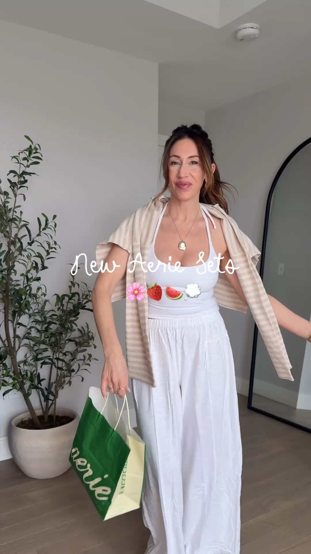 Top seller last week! @aerie sets
Aerie Real

#LTKSeasonal #LTKSaleAlert #LTKootd
