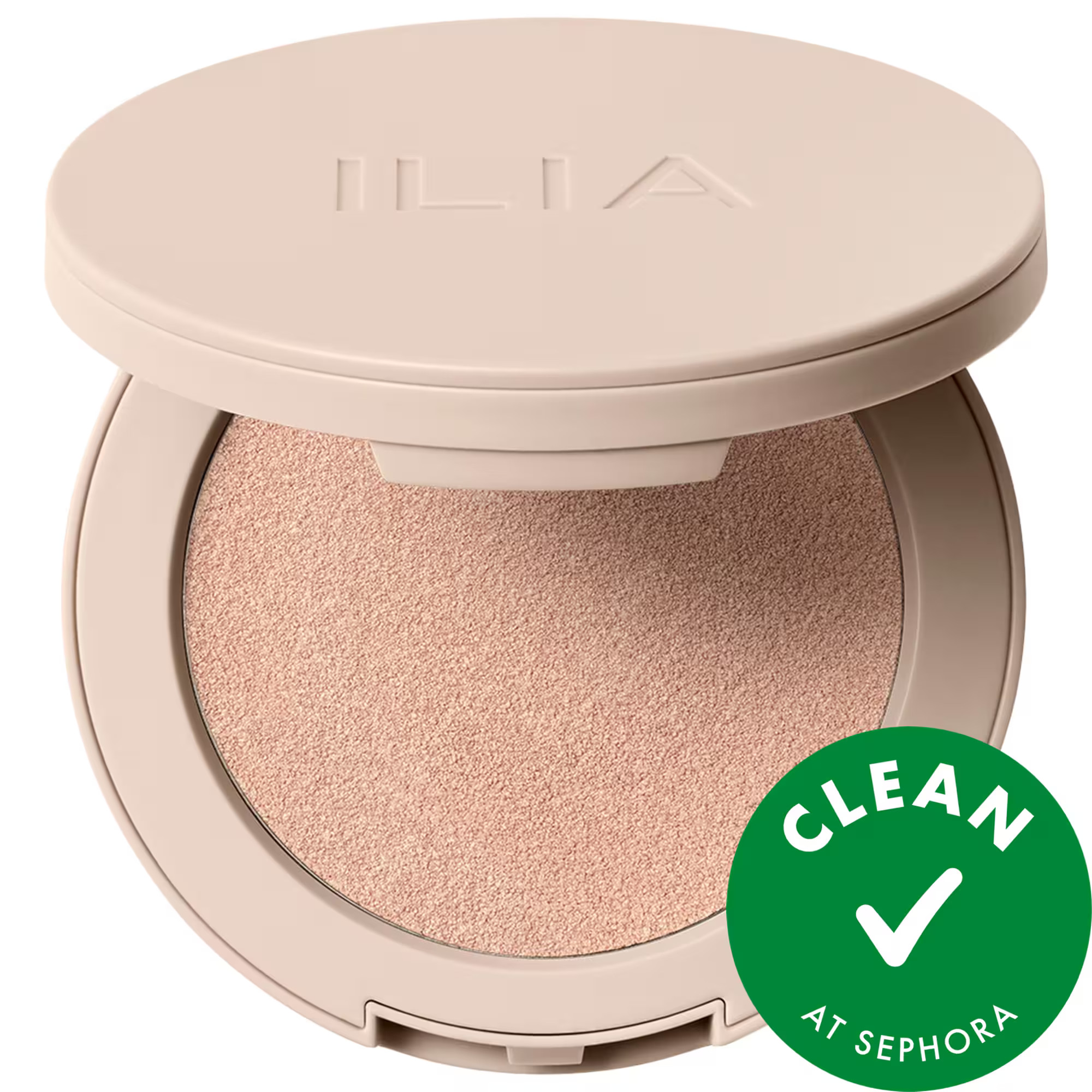 ILIA Lightshift Weightless Silky Cream Highlighter with 12-hour Wear Glint 0.27 oz / 7.8 g | Sephora (US)