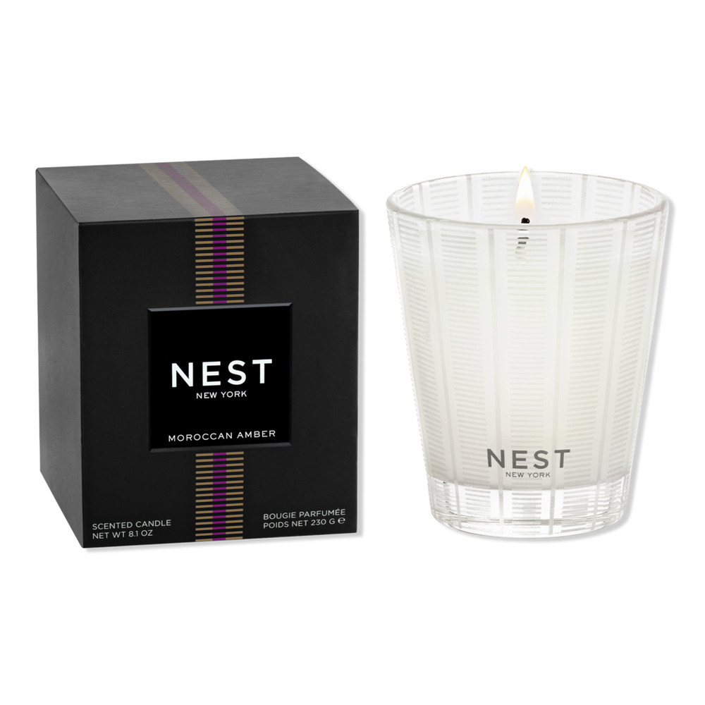 NEST New York Moroccan Amber Classic Candle | Ulta