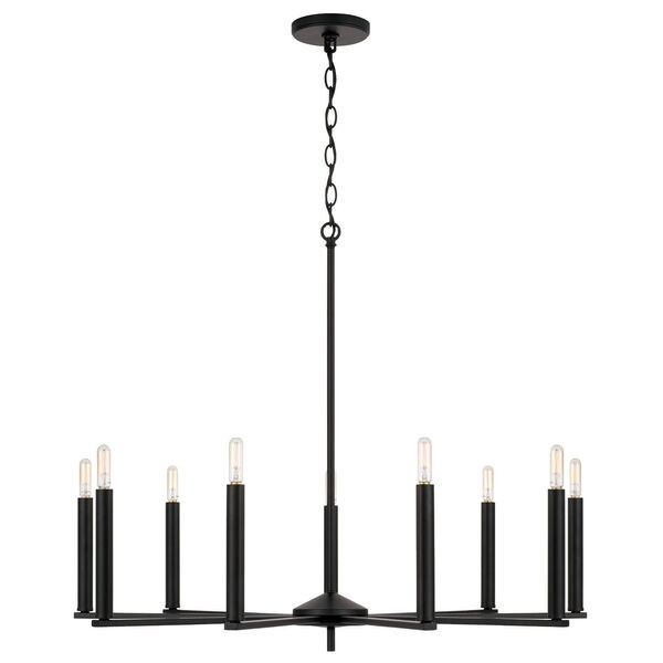 Portman Chandelier | Bellacor