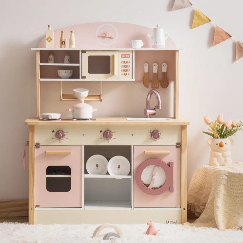 Kitchen Play Set for Kids | Wayfair North America