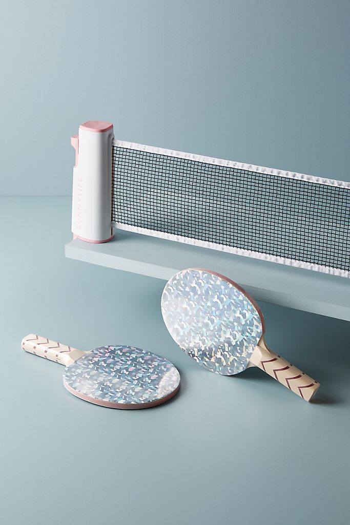 Sunnylife Table Tennis Game | Anthropologie (US)