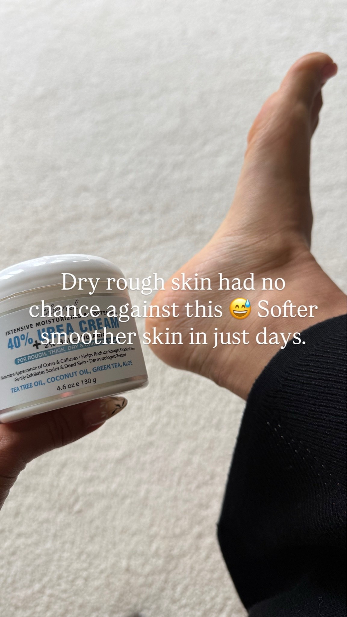 Dry rough skin had no chance against this 😅 Softer smoother skin in just days.

#LTKselfcare #LTKBeauty #LTKOver40