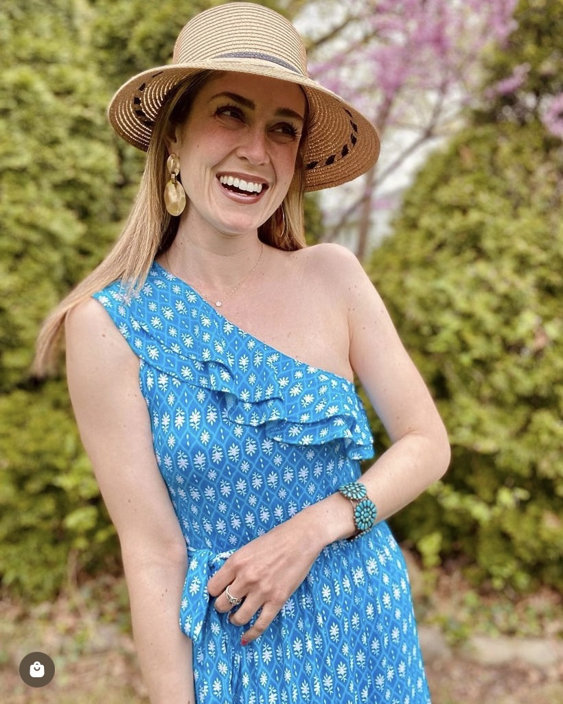 Not only do I share the same fashion style as @cabanalife but I also share the same age as their Founder & CEO Melissa when she was diagnosed with melanoma at the young age of 26 years old. I admire Melissa & her brand because she turned her problem into her purpose. After you have skin cancer, you have an uncomfortable relationship with the sun & have to make major changes to your lifestyle. Luckily with Cabana Life apparel, the only change you are making is a sun safe fashion statement. When I wear Cabana Life clothing, I feel confident in the sun because I know I’m safe when I wear this fashionable & functional brand. 
👗 👒 
For Skin Cancer Awareness Month, check yourself (your skin & moles) check your clothing (make sure you own UPF) & check your closet for Cabana Life. If you don’t have any clothing like that, treat yourself ladies & gents to some Cabana Life because you & your skin deserve it. This month I’m rocking the Palm Valley One Shoulder Maxi Dress with the Tan Backless Sun Hat. 
👗👒 
•
•
•
#cabanalifestyle #cabanalife #upfclothing #upf50 #upf50plus #melanoma #spring #springfashion #skincancer #melanomasurvivor #skincancer #cancer #sunsafe #sunsafety #melanomaawareness #clothingbrand #fashion #clothing #fashionbrand #sunsafe #upf #skincancersurvivor #summer #summerfashion #dress #dresses #summerdress #springdress #spring 

#LTKSeasonal #LTKstyletip #LTKbeauty