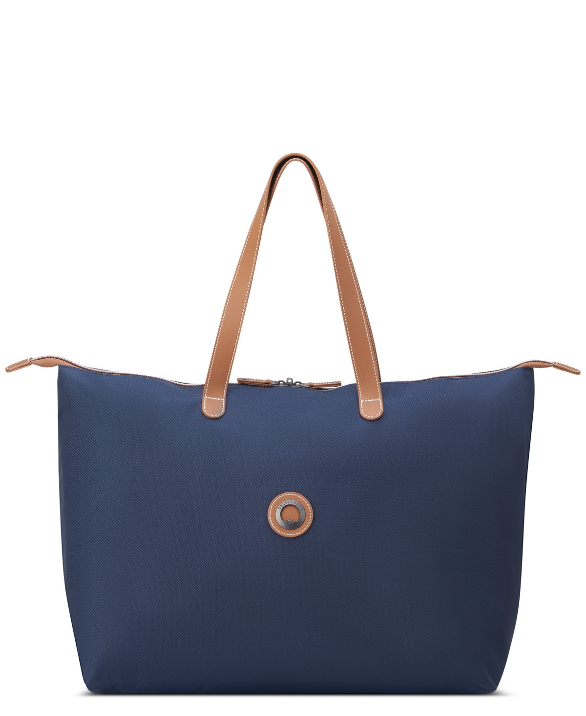 Delsey Chatelet Air 2.0 17.5" Tote Bag - Navy Blue | Macy's