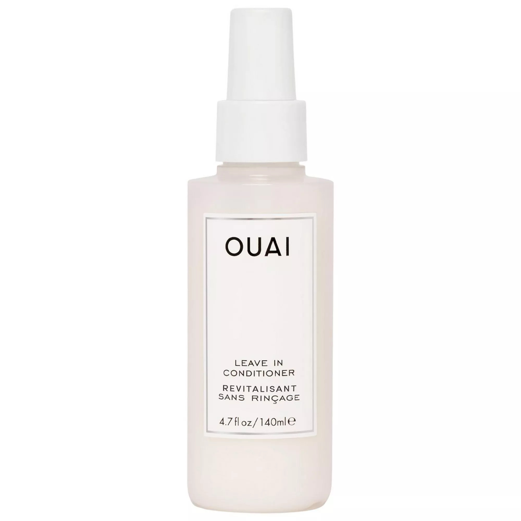 OUAI Detangling and Frizz Fighting Leave In Conditioner | Kohl's