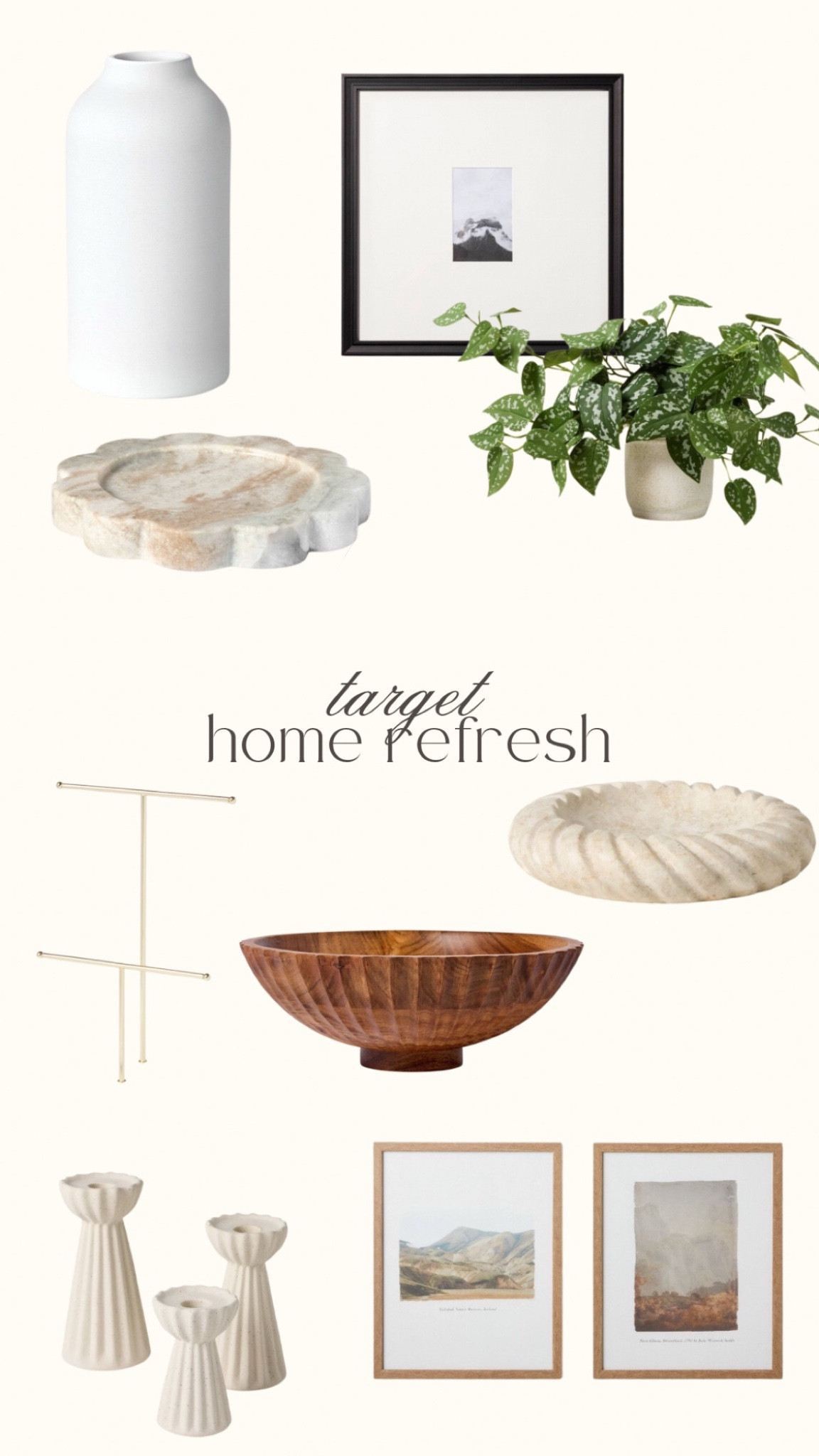 Target home refresh 🫶🏼

#LTKHome #LTKMostLoved #LTKFindsUnder50