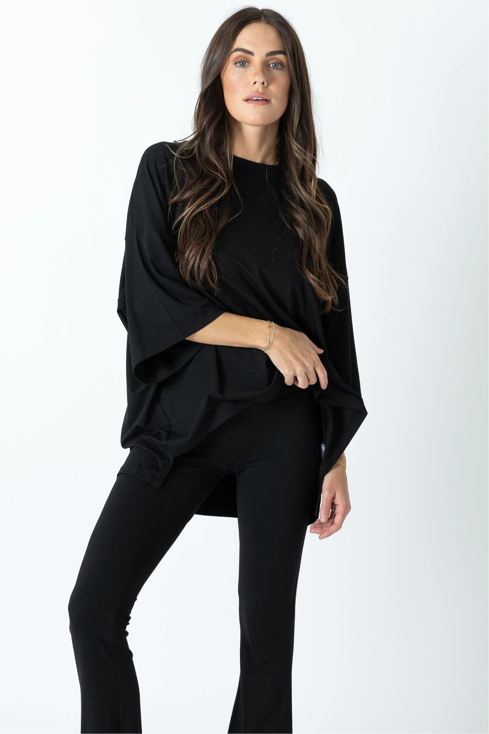 Found My Fav Set Black | The Foxy Kind