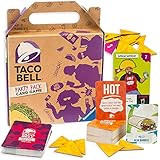 Ravensburger Taco Bell Party Pack Card Game for Ages 8 & Up – A Fun and Fast Party Card Game | Amazon (US)