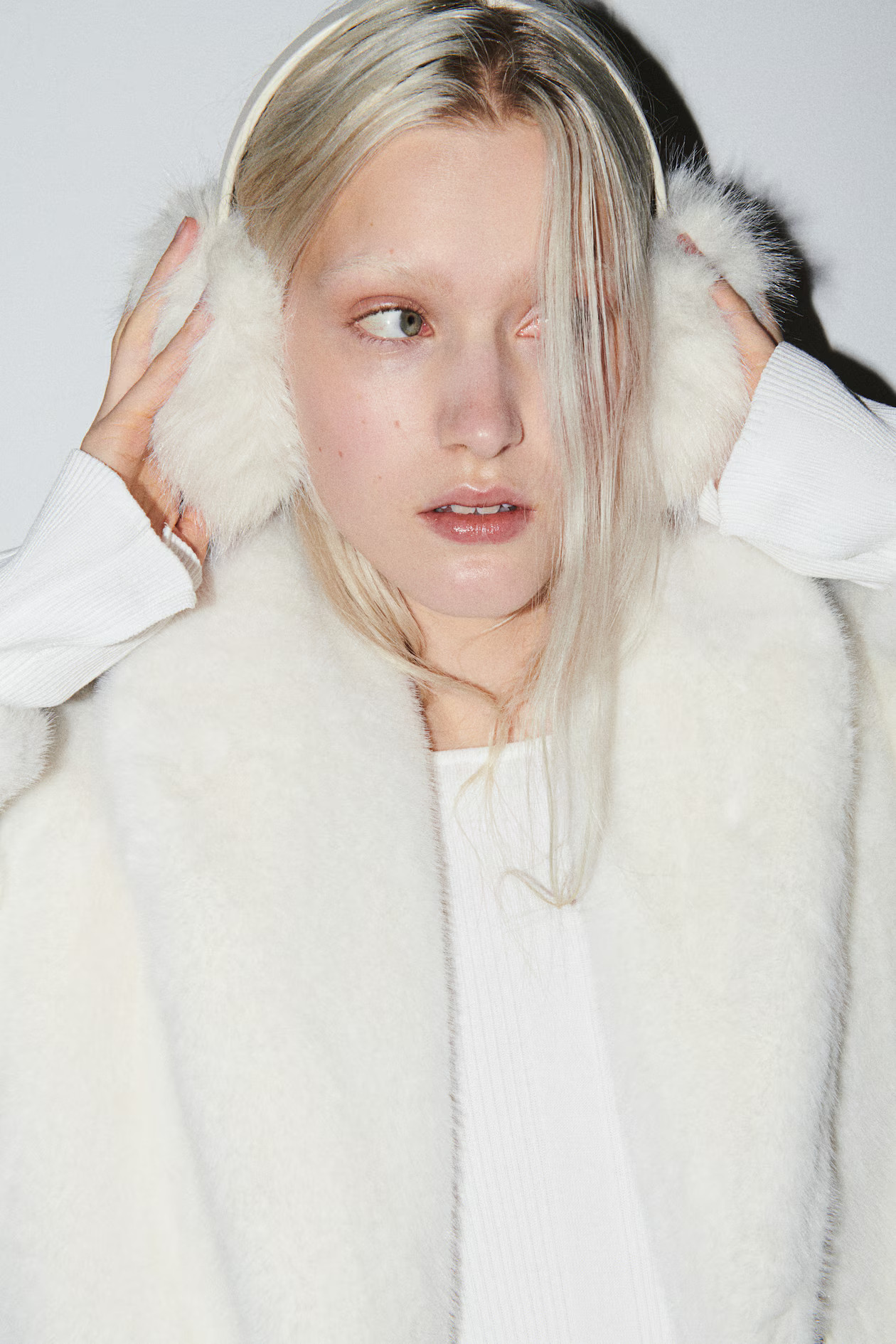 Fluffy Earmuffs | H&M (US + CA)