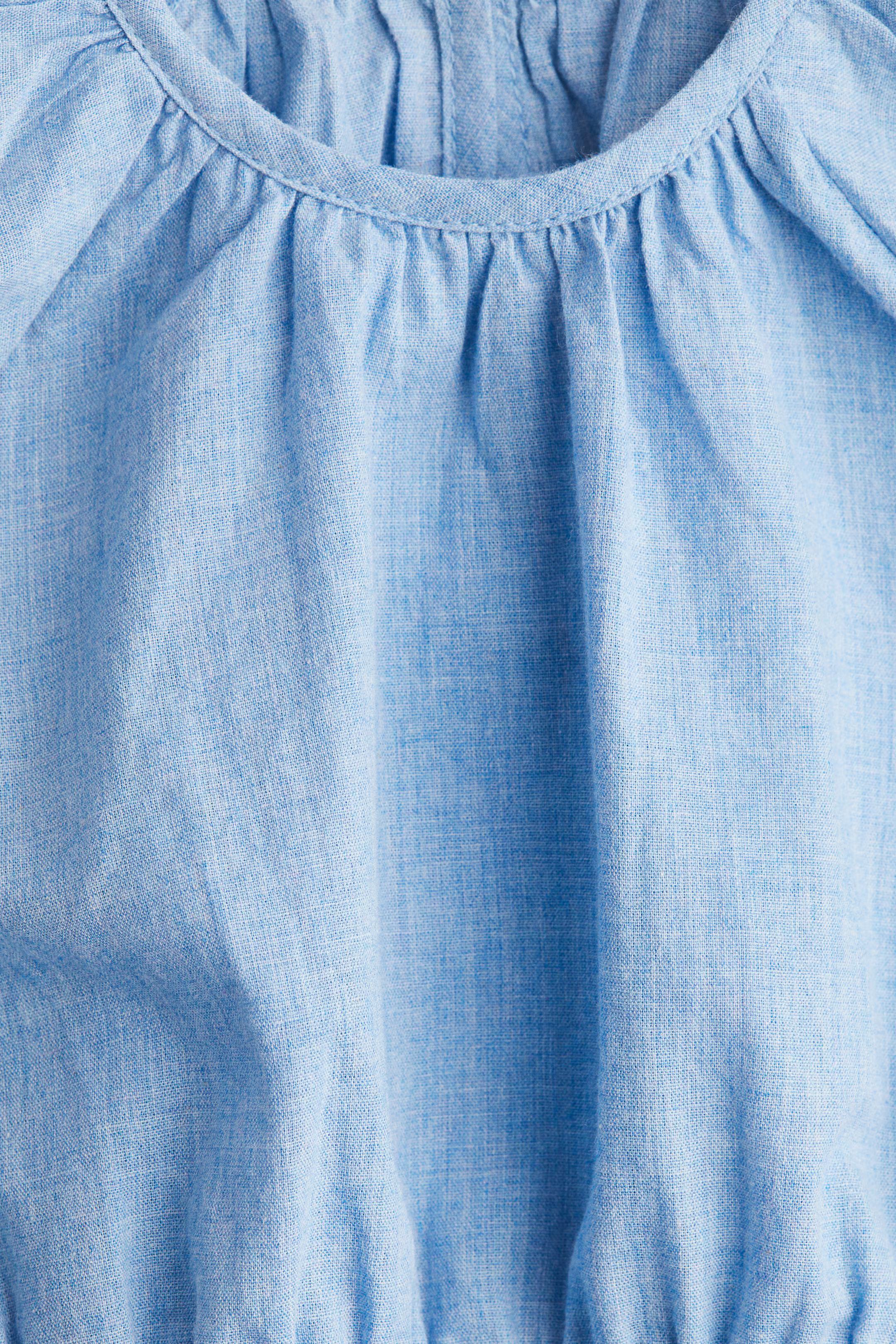 Cotton Muslin Top | H&M (US + CA)