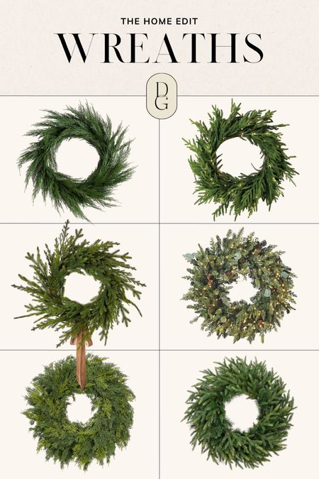 Holiday wreaths I’m eyeing // holiday decor, Christmas decor, Christmas wreath, cypress wreath, Norfolk pine wreath, target holiday, target Christmas, 2023 Christmas decor

#LTKhome #LTKHoliday #LTKSeasonal