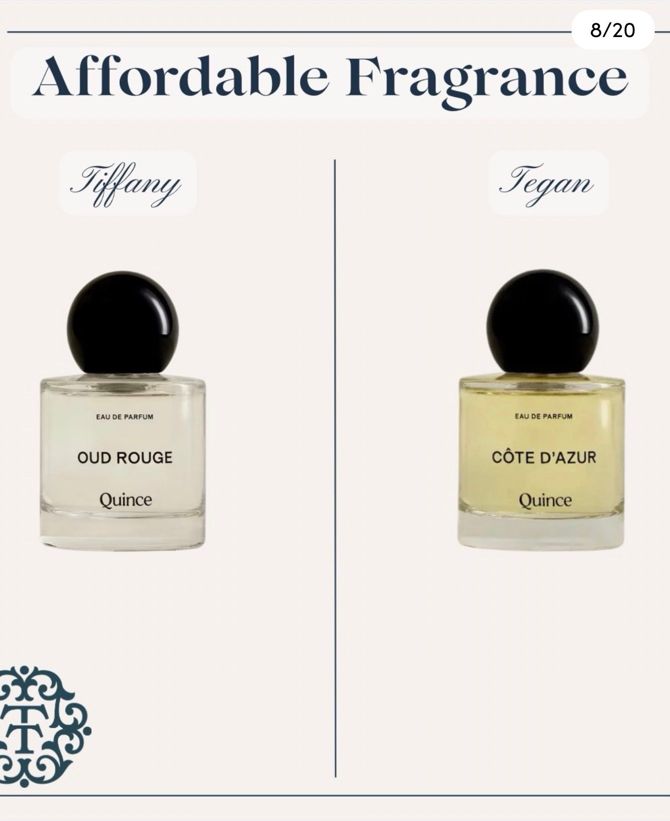 Elegant scent without the splurge! We both love these scents from one of our favorite brands! s

#LTKOver40 #LTKBeauty #LTKMidsize