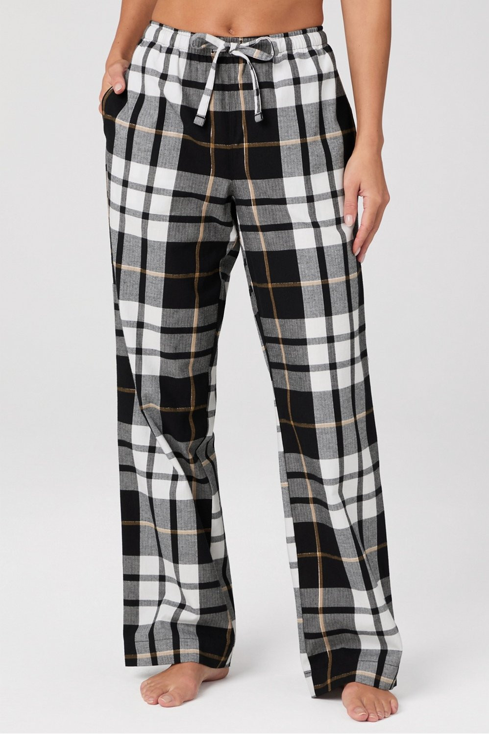 Dream Flannel Sleep Pant | Fabletics