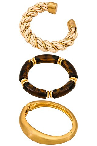 8 Other Reasons Josephine Bracelet Set in Beige from Revolve.com | Revolve Clothing (Global)