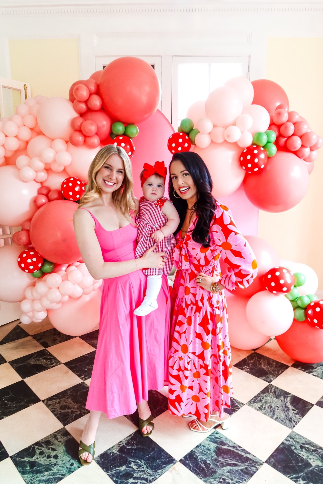 Under $20 amazon floral tie front maxi dress (small, 5+ colors), under $40 amazon white lace up heels — a perfect spring baby or wedding shower dress! #founditonamazon 

#LTKfindsunder50 #LTKparties #LTKsalealert