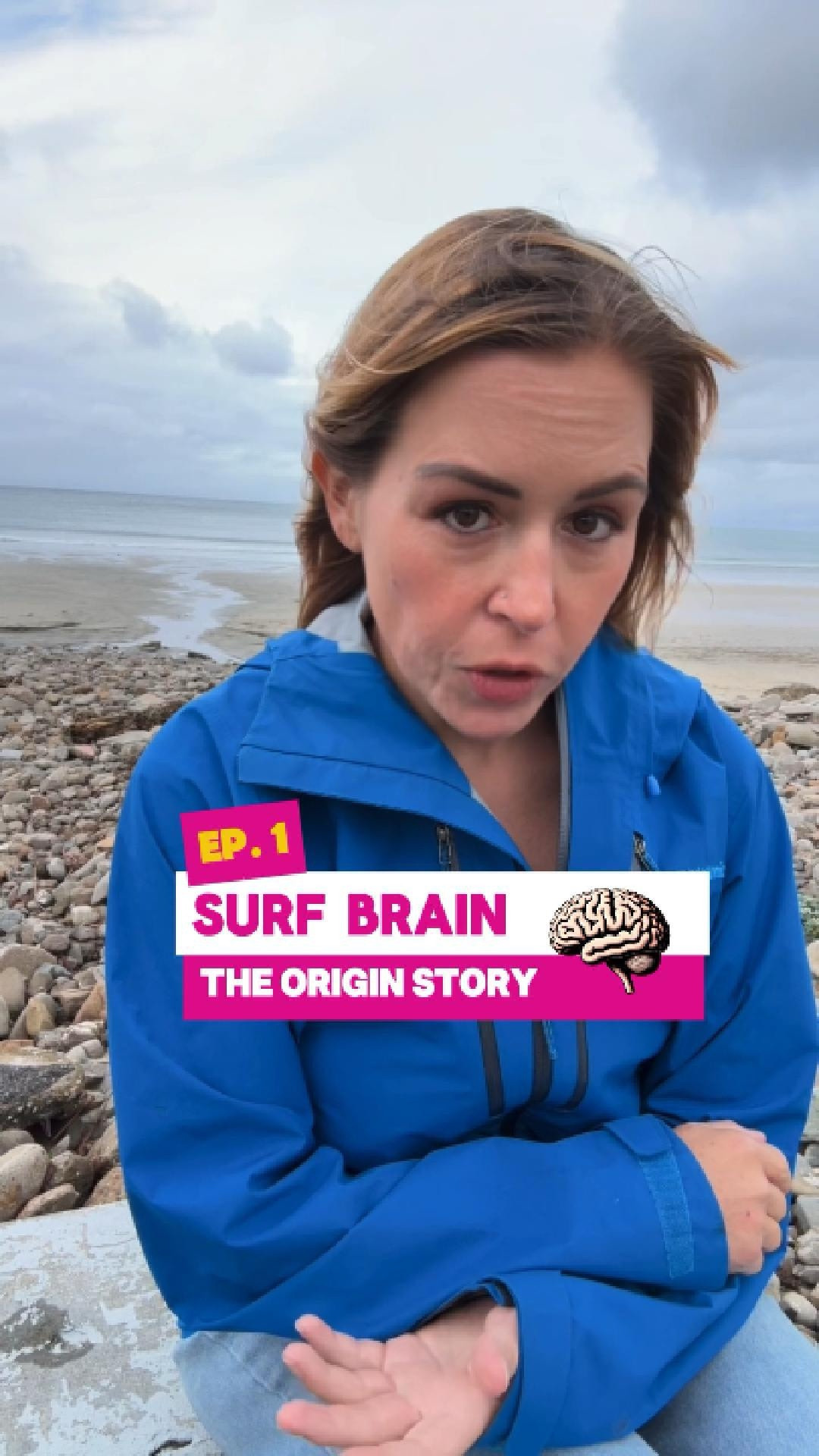 I knew how adults learn.
I didn’t know how to surf.

That difference changed everything.

Surfing taught me that understanding ≠ skill.
And struggling doesn’t mean you’re behind — it means your nervous system is learning.

This is Surf Brain 🧠
Where we talk about surfing, fear, confidence, and learning in midlife — without shame.

Save this for the days you feel “bad” at surfing.
Send it to someone who needs permission to be a beginner.

#midlifesurfista #surfbrain 
#neuroscience #adultlearning #beginnersurfer
