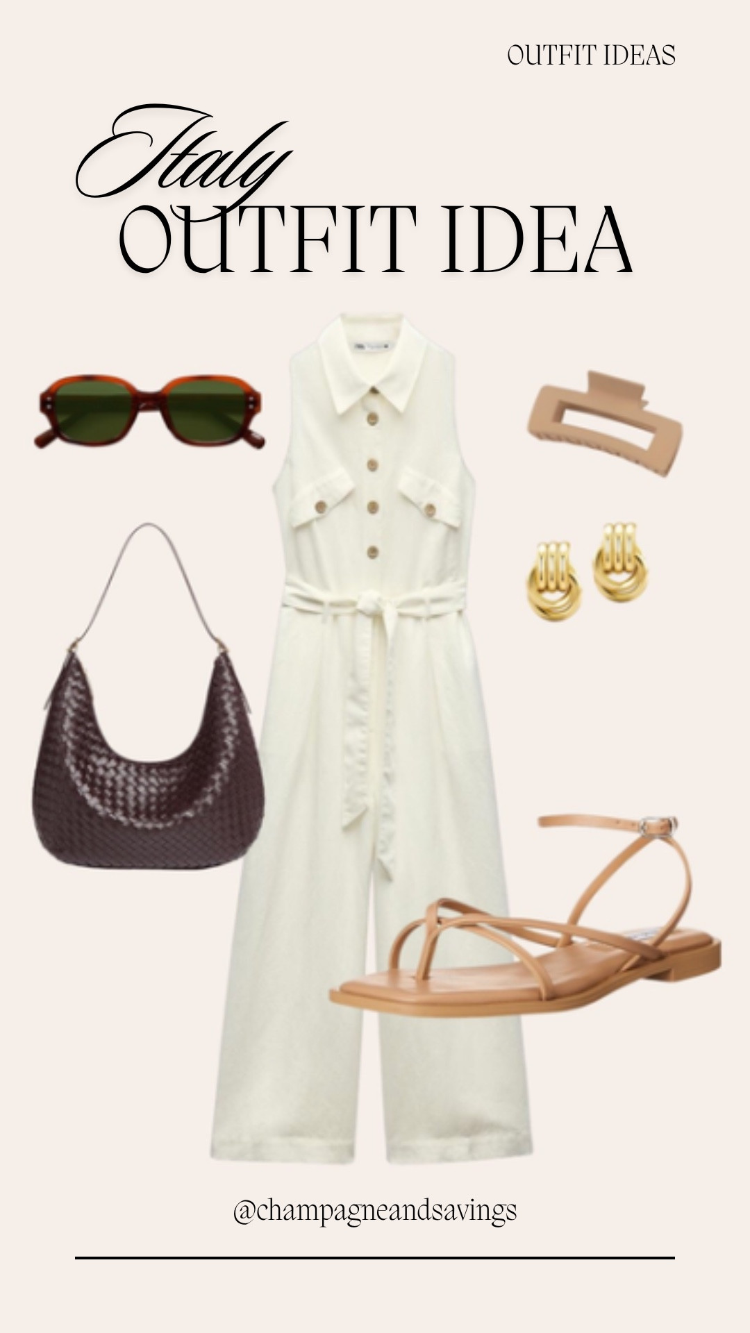 Italy summer outfitts

#LTKStyleTip #LTKTravel #LTKFindsUnder100