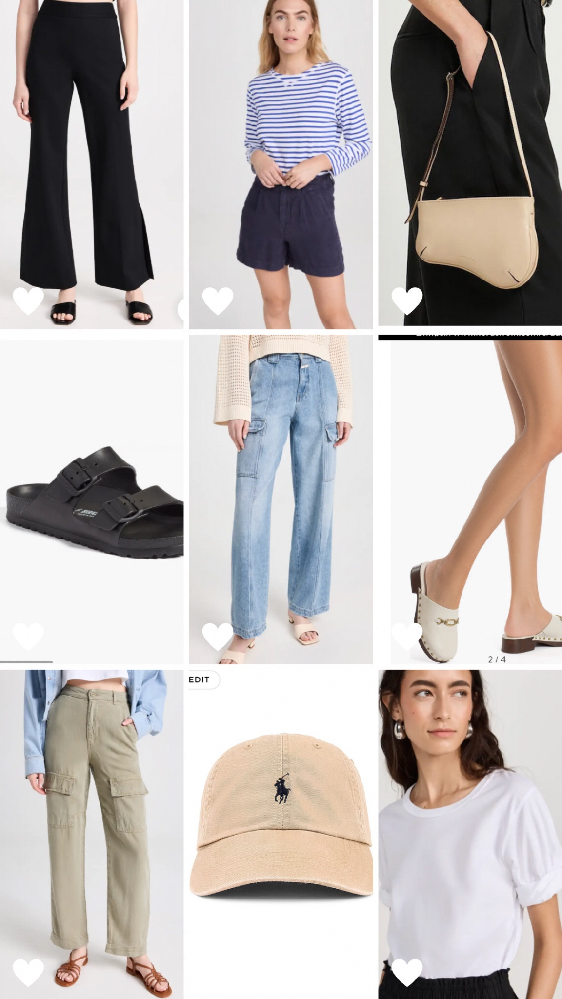 Weekly wardrobe essentials. 

#LTKBacktoSchool #LTKstyletip #LTKFind