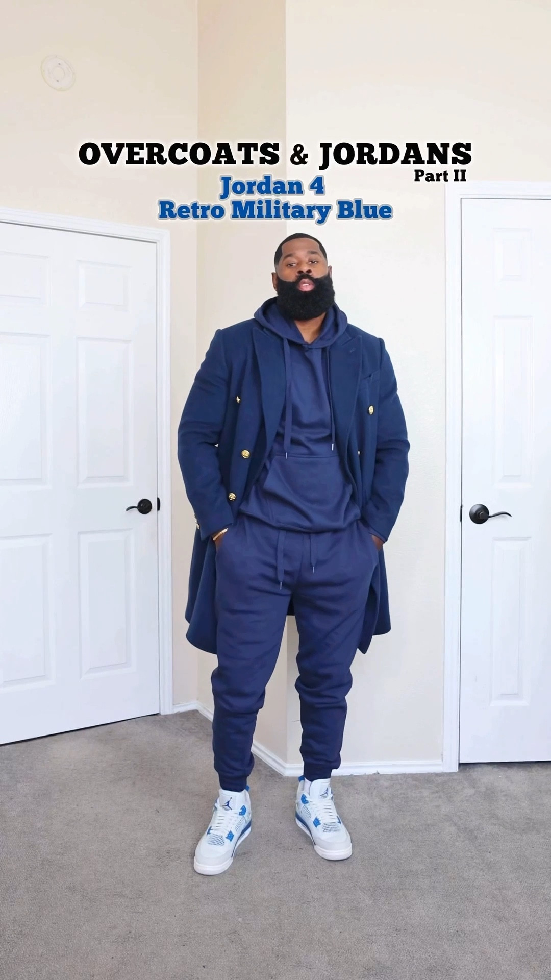 Who says you can’t mix streetwear with classic layers? Pairing Jordans, overcoats, and sweatsuits is my go-to cold-weather vibe when I’m in chill mode.

#LTKSeasonal #LTKMens #LTKHoliday