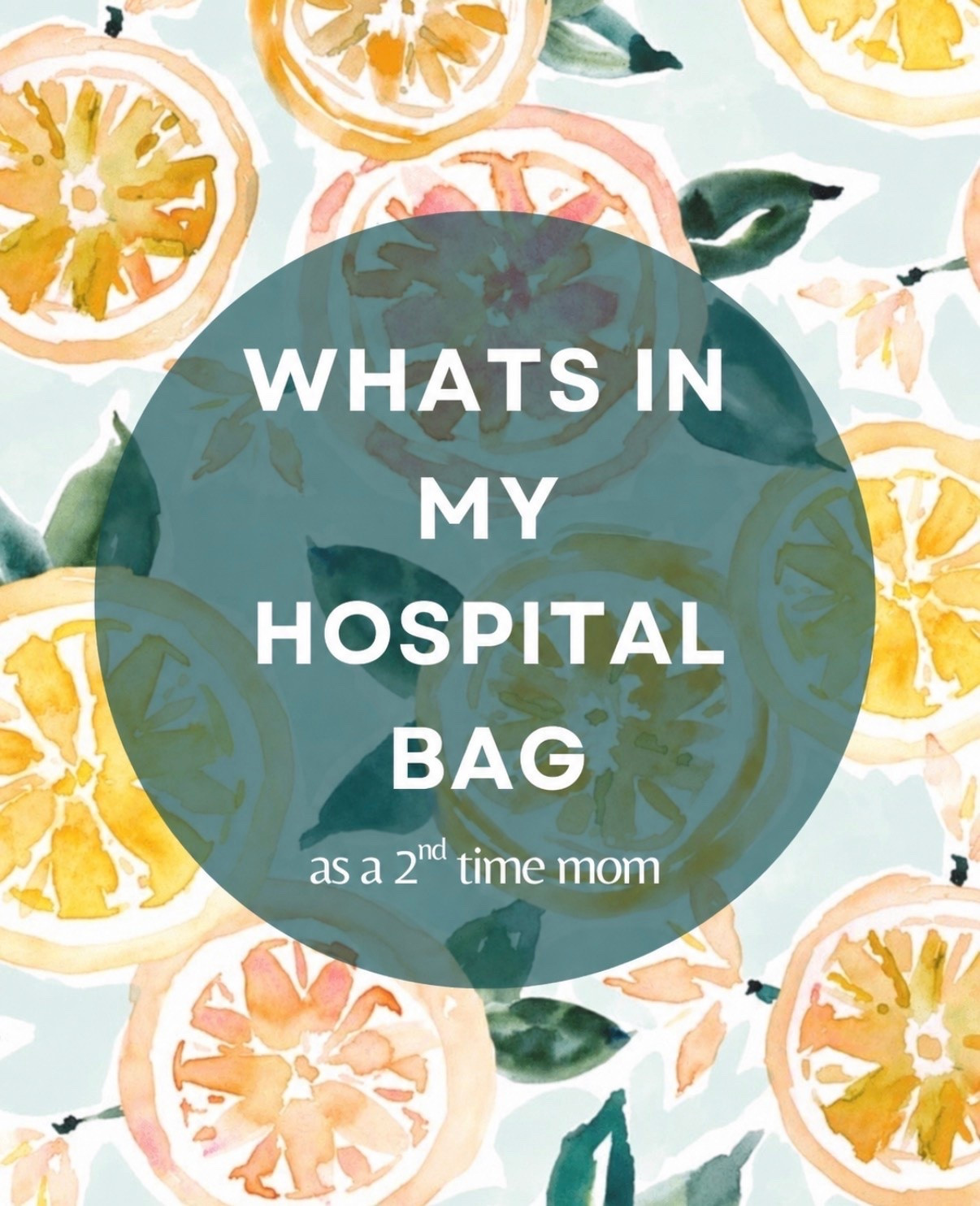 What’s in my hospital bag for me as a 2nd time mom! I’ll do a separate post for baby girl 

Postpartum essentials, amazon, amazon prime day, prime day deals, mama, moms

#LTKSaleAlert #LTKBump #LTKBaby