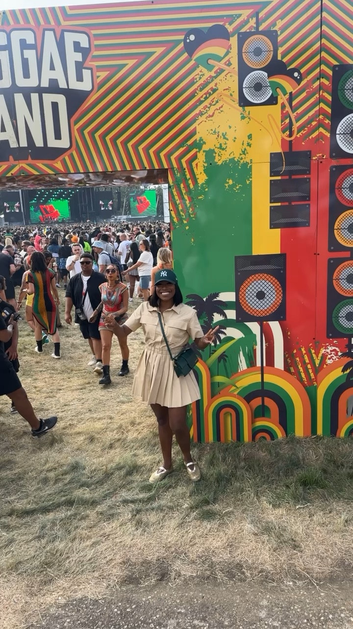 What I wore to reggae land🇯🇲 #festival #concertt

#LTKSeasonal #LTKVideo #LTKstyletip