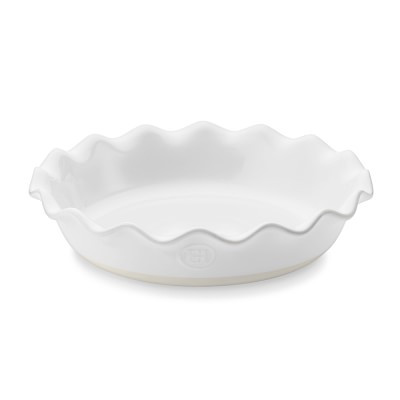 Emile Henry French Ceramic Artisan Ruffled Pie Dish | Williams-Sonoma