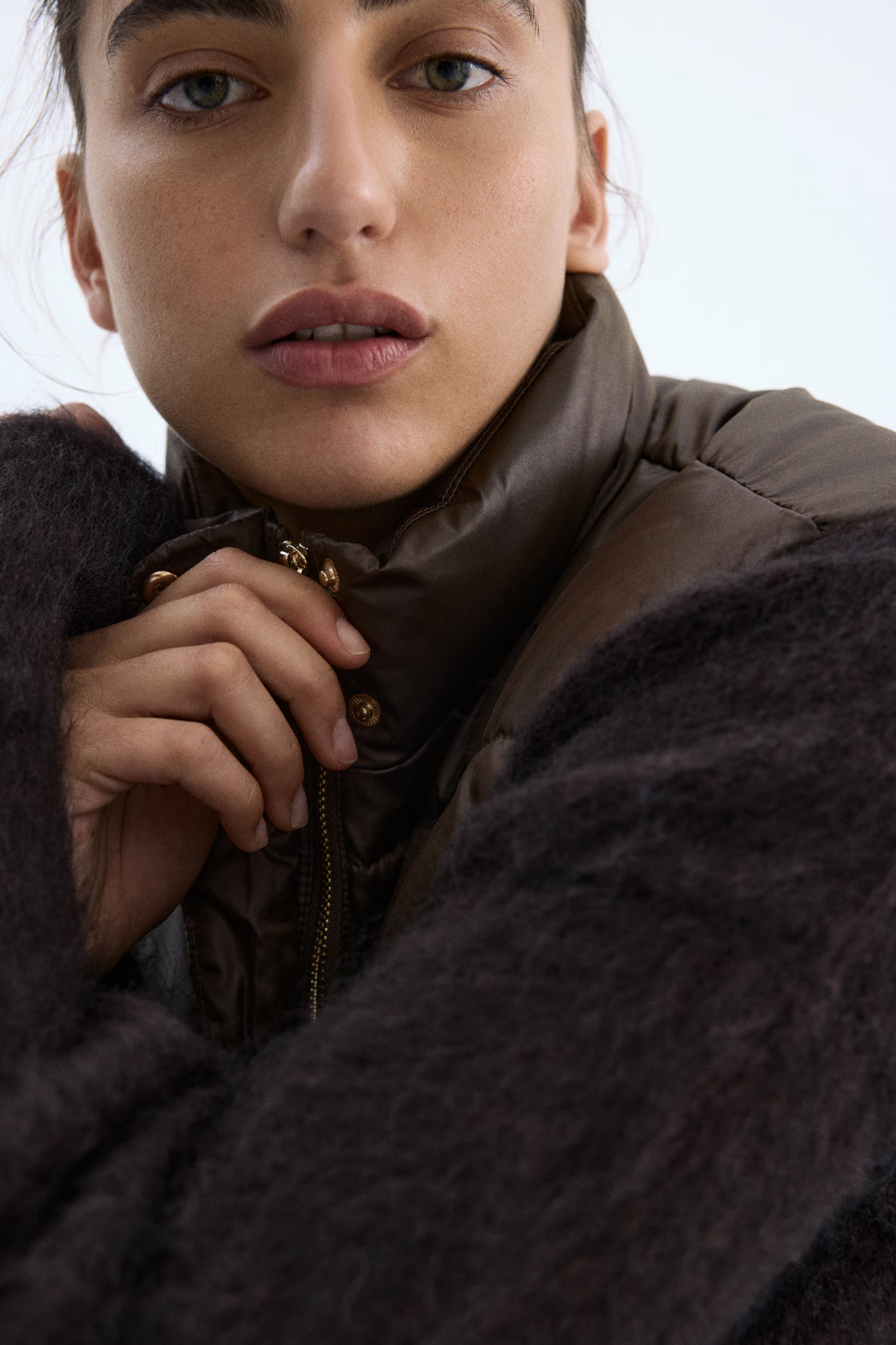 Puffer gilet | H&M (US + CA)