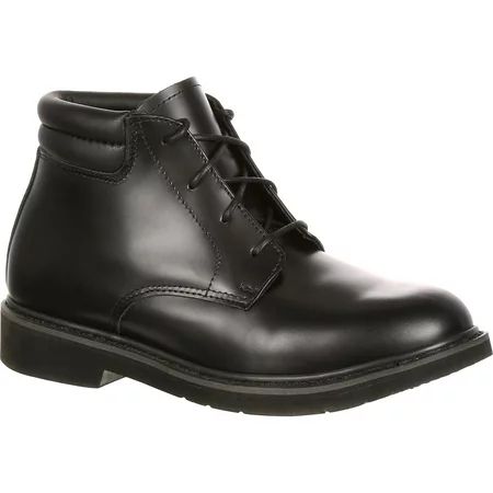 Rocky Polishable Dress Leather Chukka Size 5.5(ME) | Walmart (US)