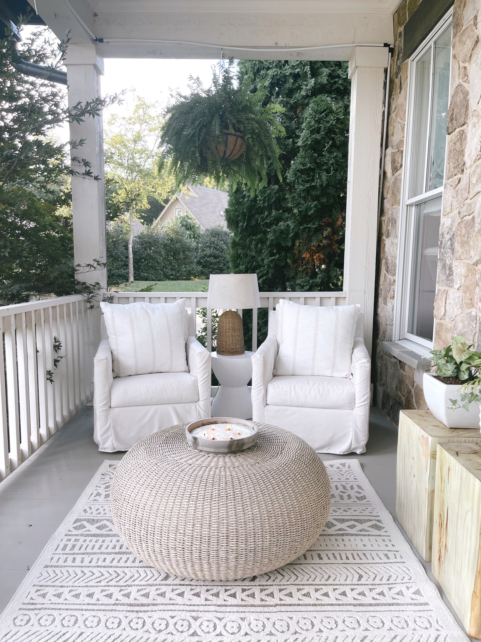 Happy Labor Day Gorgeous 🇺🇸 My stunning new lightweight, amazing quality outdoor coffee table from Lulu & Georgia is on sale for 20% off 🙌🏼 Shop my patio decor and follow me ➡️ @angelalanter 🥰

#labordaysale #outdoor #coffeetable #angelalanter

#LTKhome #LTKSeasonal #LTKsalealert