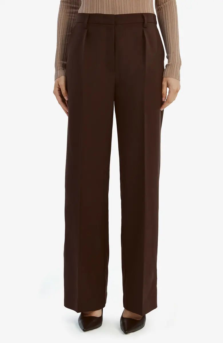 Bardot Callista Straight Leg Pants | Nordstrom | Nordstrom