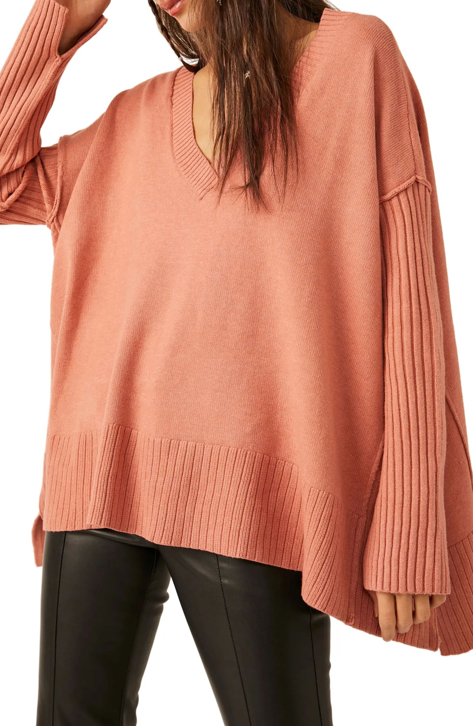 Orion A-Line Tunic Sweater | Nordstrom