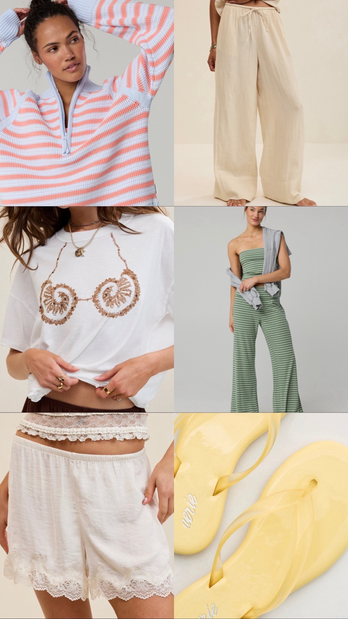 Aerie spring finds!🌸

#LTKstyletip #LTKsummer #LTKcanada