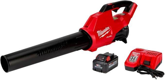 Milwaukee Electric Tools 2724-21HD M18 Fuel Blower Kit (120 Mph) | Amazon (US)