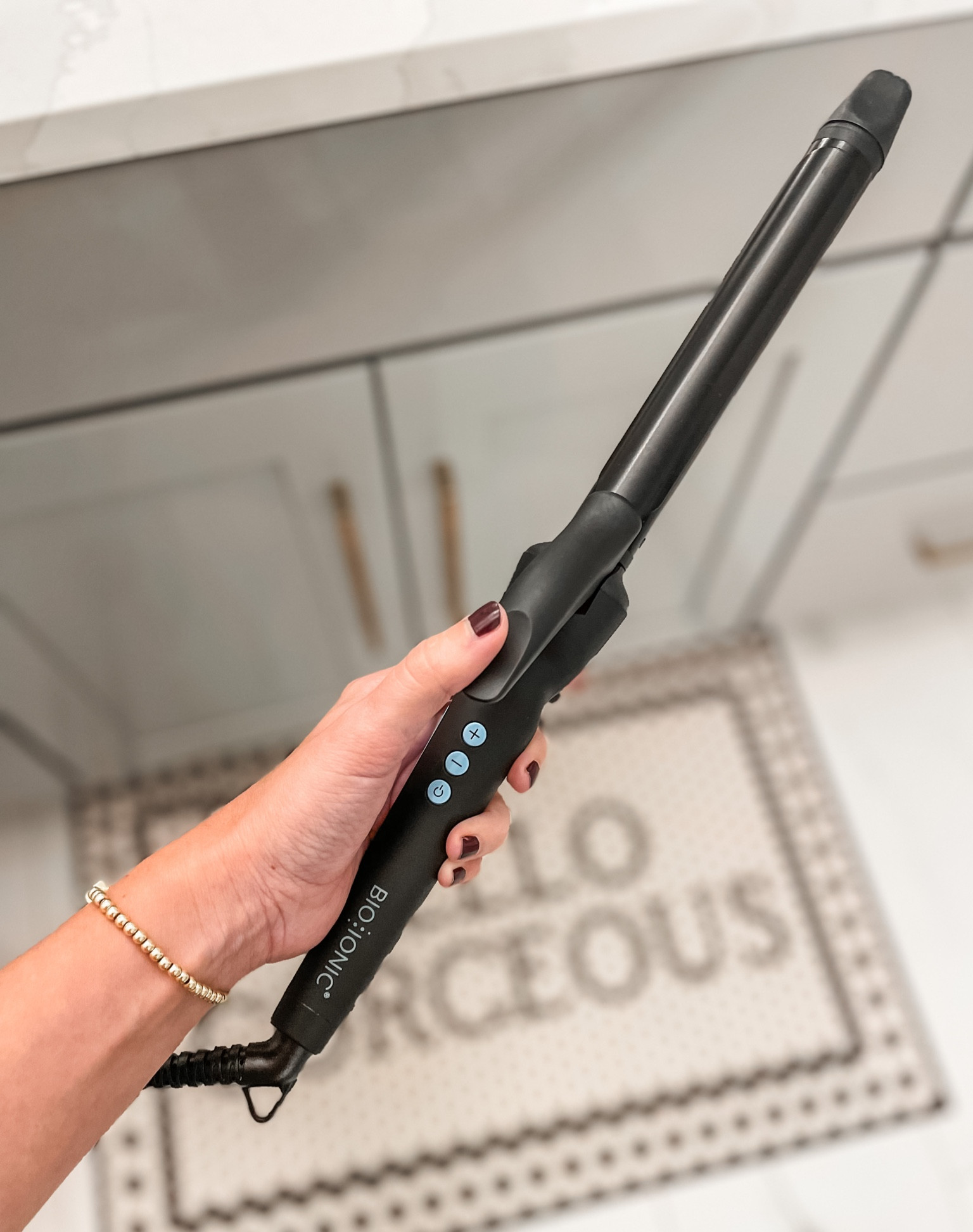 The best curling iron I’ve ever used! Was $140, now $88. I use the 1” 

#LTKsalealert #LTKfindsunder100 #LTKbeauty