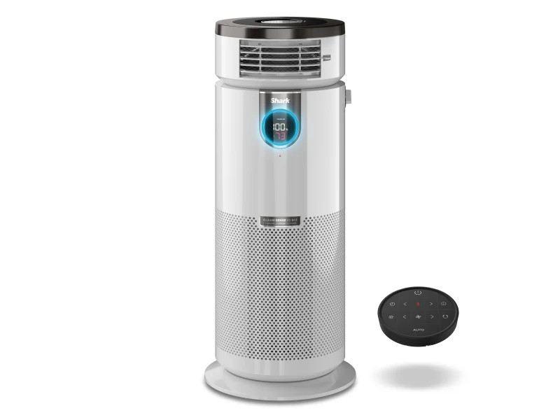Shark® Air Purifier 3-in-1 MAX with True HEPA Air Purifiers - Shark | SharkNinja