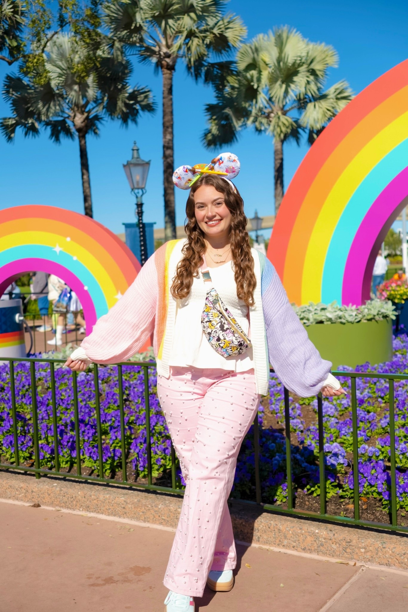 Disneys Epcot Festival of the Arts outfit inspo #disney #disneyparks 

#LTKSeasonal #LTKootd #LTKTravel