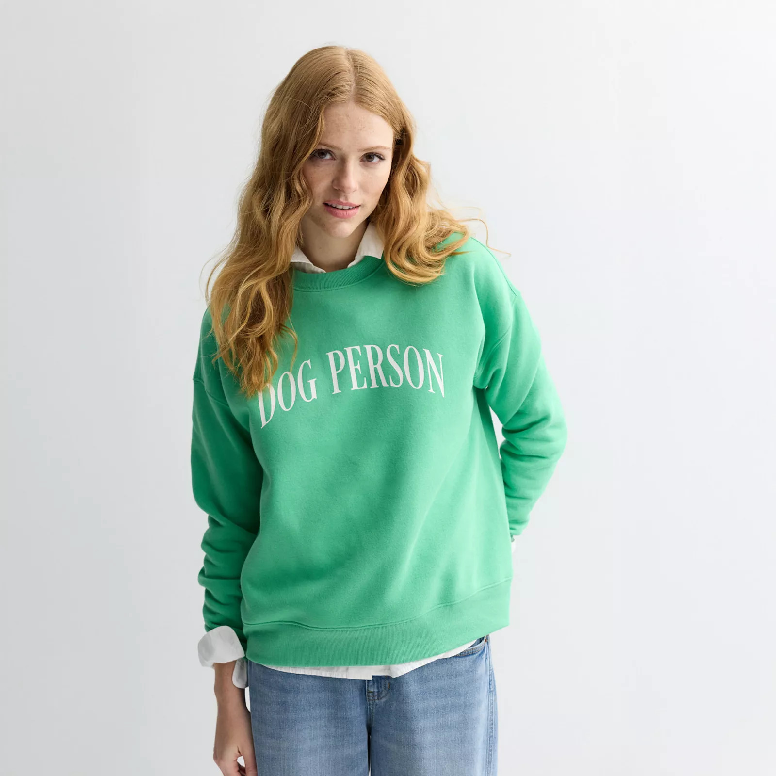 Women's Sonoma Goods For Life® "Needs A Vacation" Graphic Sweatshirt | Kohl's