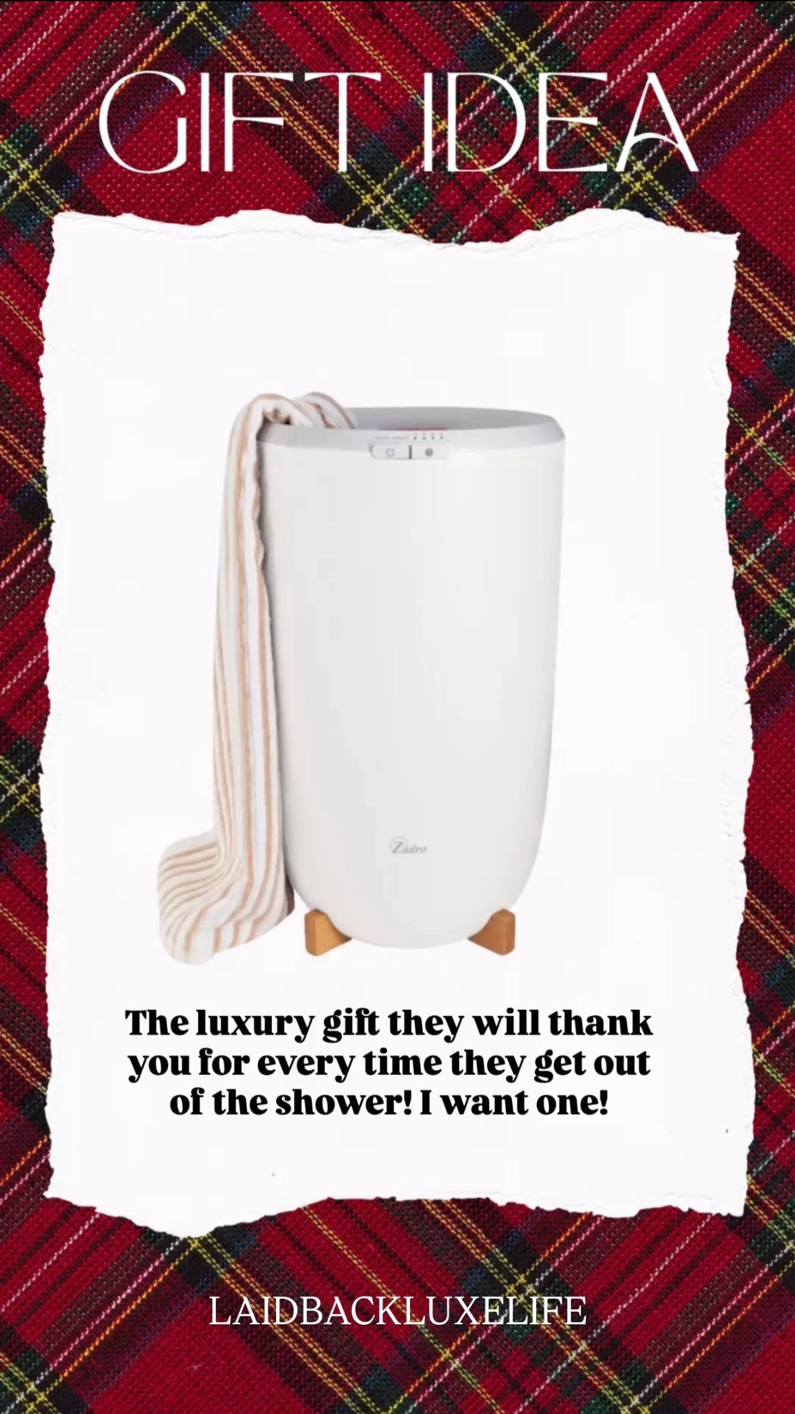 Nordstrom gift idea, gift guide, last minute gifts that arrive before Christmas, also linked other gifts that arrive in time for Christmas, gifts for anyone, gifts for her, cozy gifts, homebody gifts, luxe gift idea, Nordstrom sale @nordstrom #LaidbackLuxeLife

Hey Beautiful! Feel free to comment on this post if you have any questions! 🫶🏽

Follow me for more fashion finds, beauty faves, lifestyle, home decor, sales and more! So glad you’re here!! XO, Karma

#LTKSaleAlert #LTKGiftGuide #LTKHome