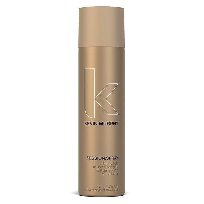 Kevin Murphy Session Strong Hold Finishing Spray, 11.4 Fl Oz | Amazon (US)