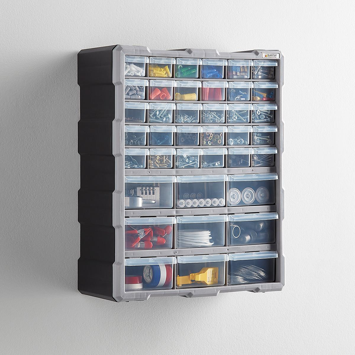 39-Drawer Storage Cabinet | The Container Store