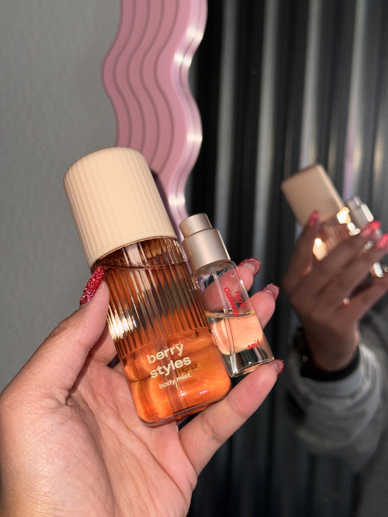 Such a gorgeous fragrance combination🥞🫐

#LTKBeauty #LTKgrwm #LTKselfcare